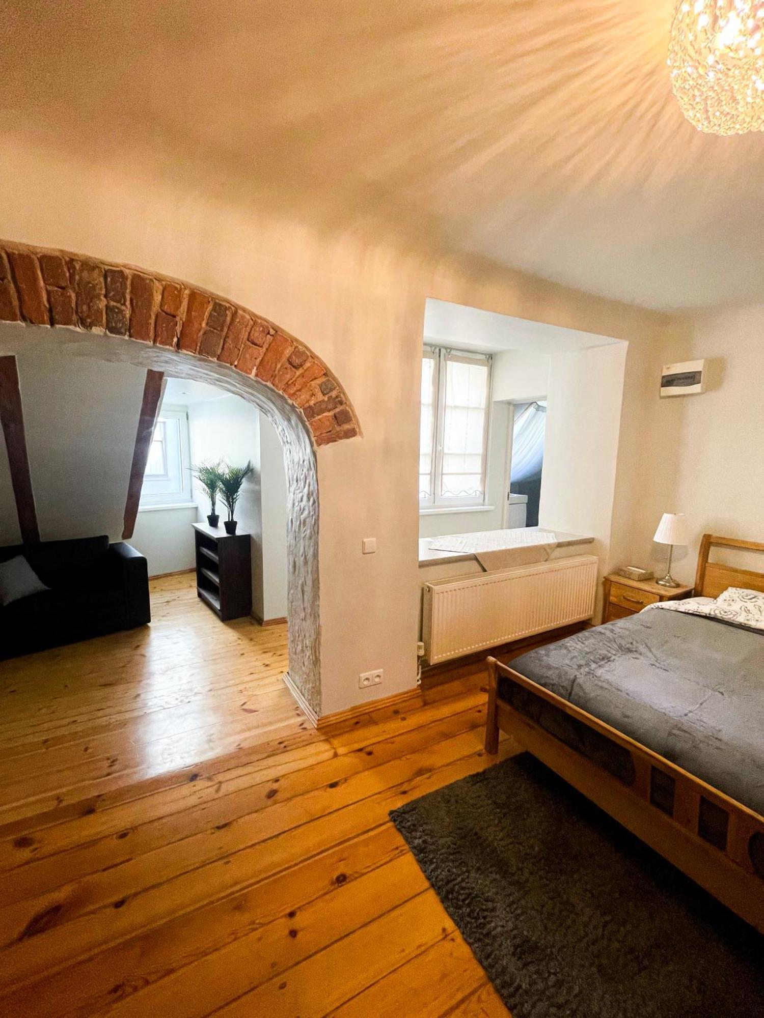 Dome Square Apartment, Old Town Riga Luaran gambar
